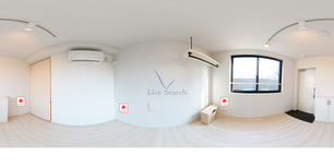 パークサイド戸越公園 301 【東京都戸越公園】 の外観写真