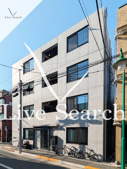 パークサイド戸越公園 301 【東京都戸越公園】 の外観写真