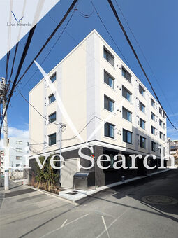 エルファーロ神楽坂Ⅲ 303 【東京都江戸川橋駅　徒歩3分】 の外観写真