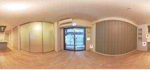 レフィシアコート難波 201 【大阪府JR難波駅】 の外観写真