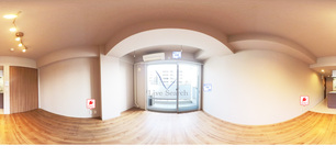 ホテル＆レジデンス六本木 1105 【東京都六本木駅】 の外観写真