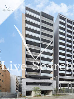 レフィシアコート難波 205 【大阪府JR難波駅】 の外観写真