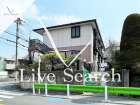 ヴィラ 西荻 103 【東京都西荻窪駅】 の外観写真