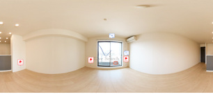 0004101　グリナージュ　フルール 205 【滋賀県湖西線 堅田駅 徒歩6分】 の外観写真