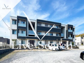 0004101　グリナージュ　フルール 205 【滋賀県湖西線 堅田駅 徒歩6分】 の外観写真