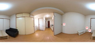 モンシェール三ノ輪 505 【東京都三ノ輪駅】 の外観写真