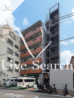 モンシェール三ノ輪 505 【東京都三ノ輪駅】 の外観写真