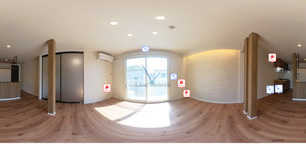 グリーンコートA 202 【神奈川県相模鉄道本線　三ツ境駅】 の外観写真