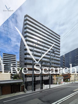 コンフォリア・リヴ博労町一丁目Q 1509 【大阪府堺筋本町】 の外観写真