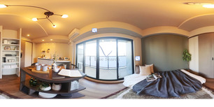 ジオエント梅田北リバーフロント 604 【大阪府阪急中津駅】 の外観写真