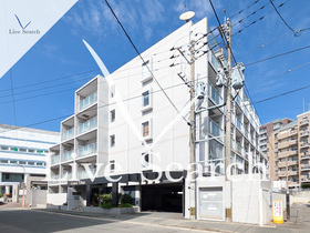 セントラルビレッジ百道 2001 【福岡県福岡市営空港線　藤崎駅】 の外観写真