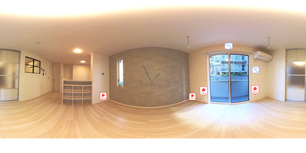 セレーノ 103 【東京都一橋学園駅】 の外観写真