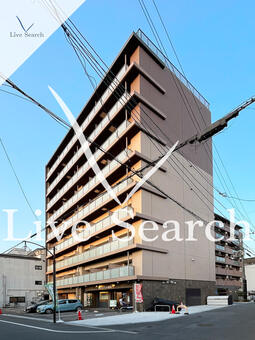 シャルールメゾン桃谷 101 【大阪府環状線「桃谷」徒歩13分】 の外観写真