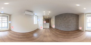 シャルム 201 【神奈川県橋本駅】 の外観写真