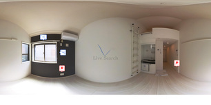 ピアチェーレ 203 【神奈川県妙蓮寺駅】 の外観写真