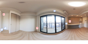 ジオエント梅田北リバーフロント 903 【大阪府阪急中津駅】 の外観写真