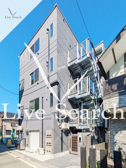 Seed JUST B-base COAST 302 【東京都昭和島駅】 の外観写真