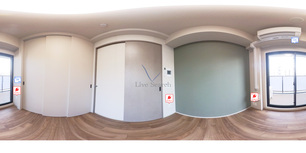 ジオエント梅田北リバーフロント 802 【大阪府阪急中津駅】 の外観写真