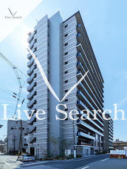 ジオエント梅田北リバーフロント 802 【大阪府阪急中津駅】 の外観写真