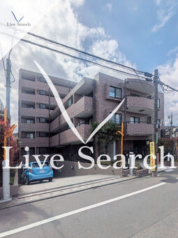 クレッセント上野毛 501 【東京都用賀駅】 の外観写真