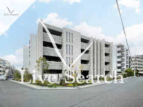 パープルセブン西葛西 403 【東京都西葛西】 の外観写真