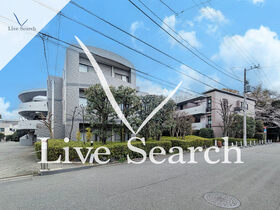 エクレールガーデン深沢 206 【東京都駒沢大学駅　桜新町駅】 の外観写真