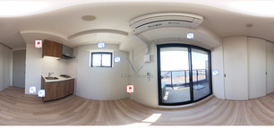 ジオエント梅田北リバーフロント 1106 【大阪府阪急中津駅】 の外観写真