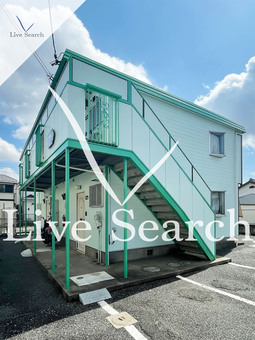 コーポ ブライト 201 【埼玉県指扇駅】 の外観写真