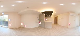 奈月ヒルズ 105 【埼玉県	 東北本線　東大宮駅　徒歩11分】 の外観写真