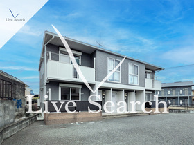 グランディール壱番館 101 【福岡県甘木駅】 の外観写真