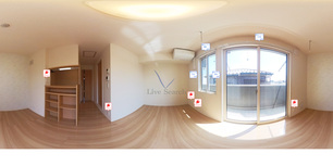 クレストテラス 305 【神奈川県相模大野駅】 の外観写真