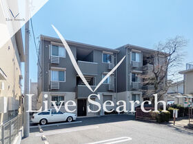 クレストテラス 305 【神奈川県相模大野駅】 の外観写真