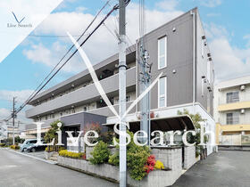 シャバーニ 302 【大阪府大阪メトロ御堂筋線　なかもず駅　徒歩14分】 の外観写真