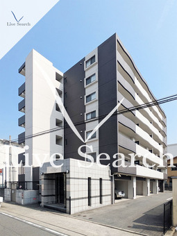 ラシューバ博多駅南 202 【福岡県地下鉄空港線　東比恵駅】 の外観写真