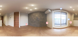 シャルム 205 【神奈川県橋本駅】 の外観写真