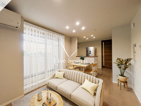 シャルム 205 【神奈川県橋本駅】 の外観写真