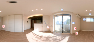 ミラソーレ 101 【埼玉県久喜駅】 の外観写真