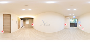 奈月ヒルズ 203 【埼玉県	 東北本線　東大宮駅　徒歩11分】 の外観写真