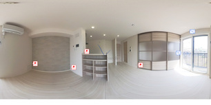 Lumie 201 【神奈川県橋本駅　】 の外観写真