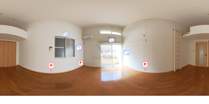 プレジャー金山B棟 103 【福岡県金山駅】 の外観写真