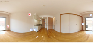 クラシオン二日市 209 【福岡県二日市駅】 の外観写真