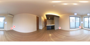 グランジュール 301 【埼玉県ふじみ野駅】 の外観写真