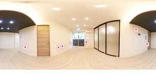 奈月ヒルズ 302 【埼玉県	 東北本線　東大宮駅　徒歩11分】 の外観写真