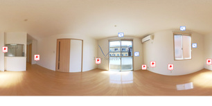 オーク・ヴィレッジC C101 【奈良県大和八木】 の外観写真