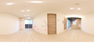 奈月ヒルズ 303 【埼玉県	 東北本線　東大宮駅　徒歩11分】 の外観写真