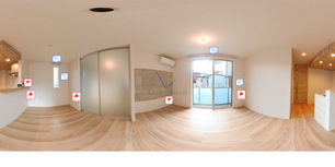 shamaison　Brezza 101 【大阪府富木駅】 の外観写真