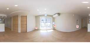 シャルム 303 【神奈川県橋本駅】 の外観写真