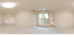 ラ・フローラ武蔵野Ⅰ 221 【東京都武蔵境駅】 の外観写真