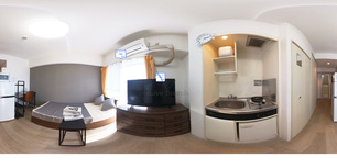 BraTTo西明石松の内 801 【兵庫県山陽新幹線 西明石駅】 の外観写真