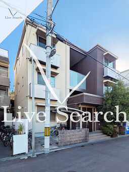 グランメール永田 0301 【大阪府放出駅】 の外観写真